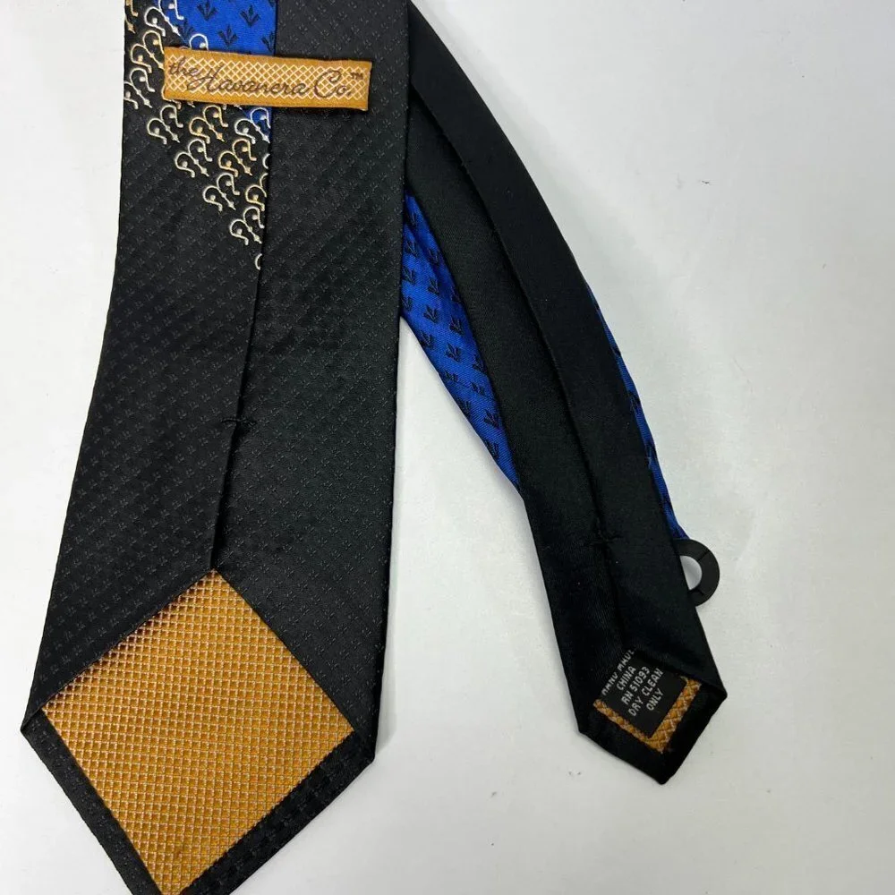 THE Havanera Co. Silk Tie